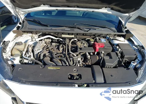 2021 Nissan Sentra Sv Xtronic Cvt z USA, uszkodzony, nr VIN 3N1AB8CV2MY296190